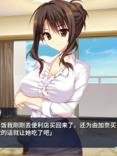 ADV/官中步兵/新作丨妹的圣域 Ver1.0 【20230706】 游戏截图 4