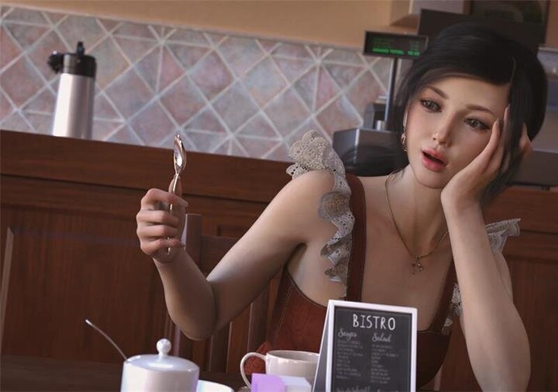 欧美SLG/动态/3C丨昨天的十字路口( Yesterdays Crossroads)Ch.3 v0.4.0 汉化中文双端【20241026】 游戏截图 4