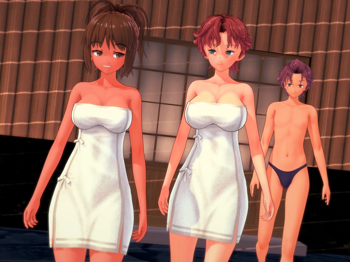 SLG/汉化/NTR丨 夏日之王/The King of Summer Ver0.5.6 AI汉化 【20250114】 游戏截图 3