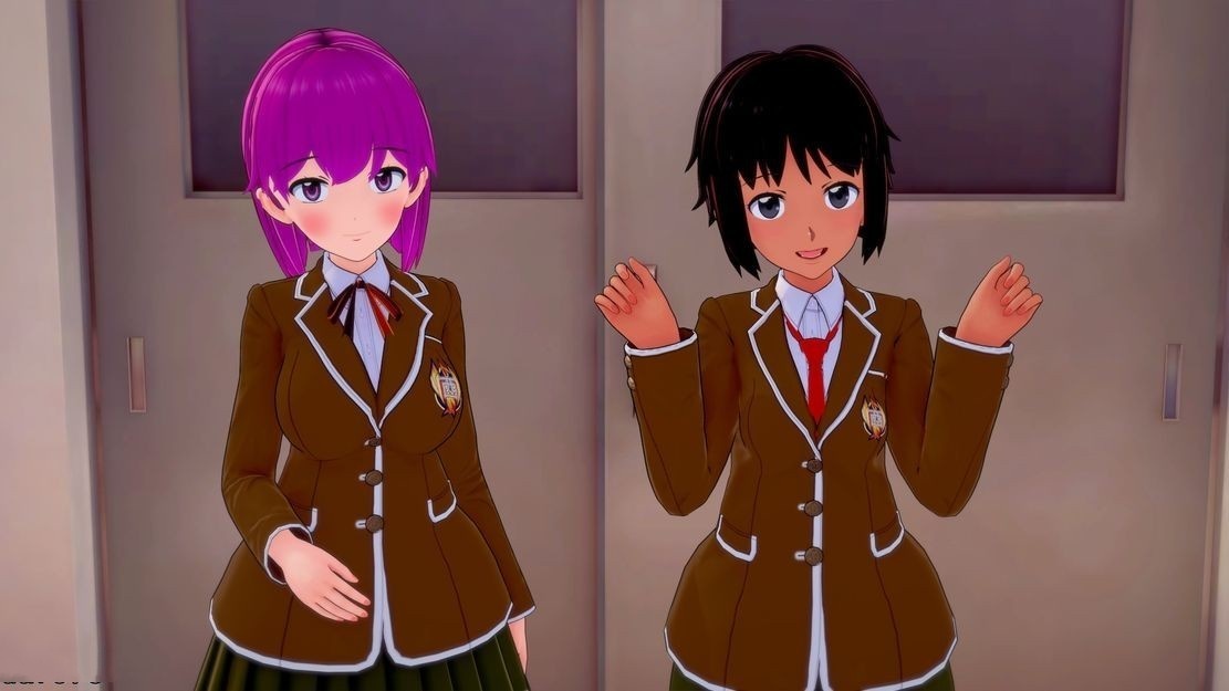 亚洲风SLG/动态丨 我不得不破坏我朋友的后宫 Due to My New Situation, I Have to Corrupt My Friend's Harem! V0.46 汉化版 【20241005】 游戏截图 7