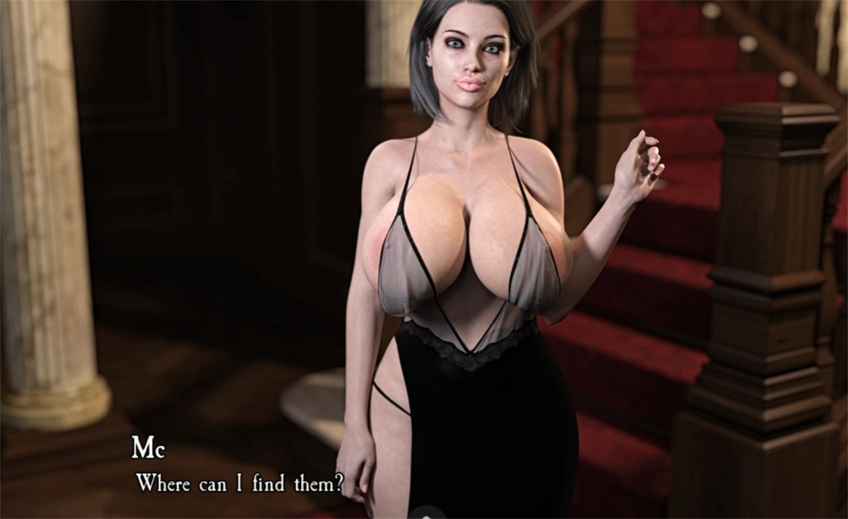 欧美SLG汉化动态丨阴影 Shadows v0.4【20231224】 游戏截图 6
