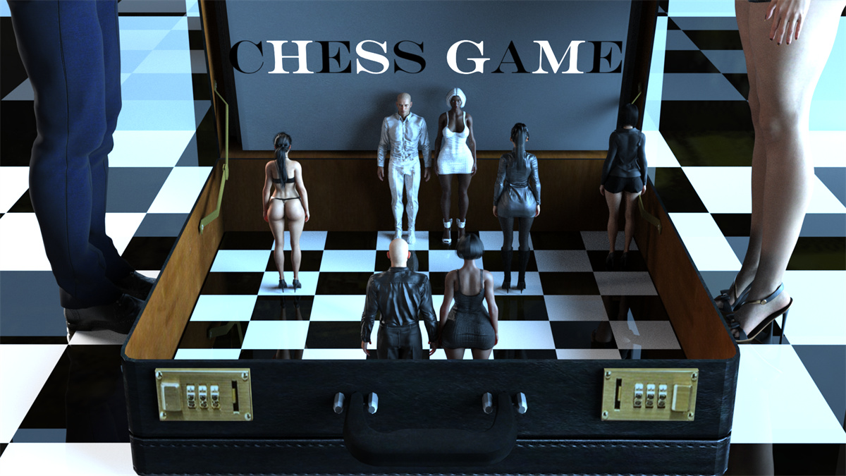 欧美SLG汉化动态丨国际象棋游戏 Chess Game v0.04【20230901】 游戏截图 6