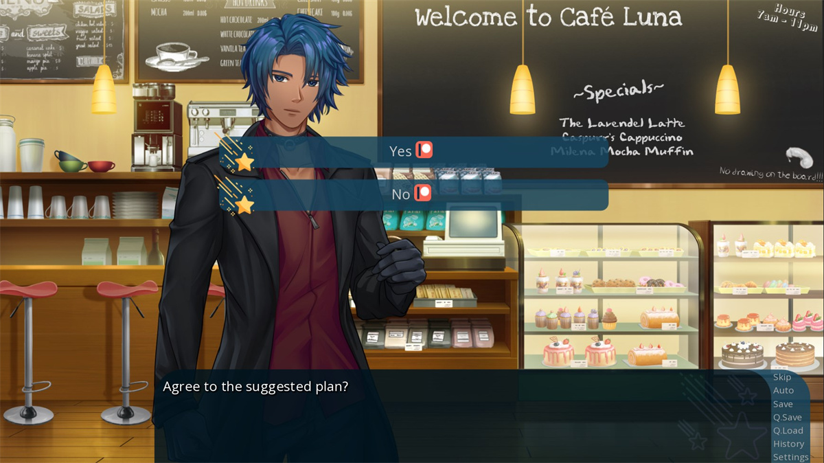 欧美SLG汉化动态丨现实粒子 Particles of Reality v1.1.0 + DLC【20240307】 游戏截图 5