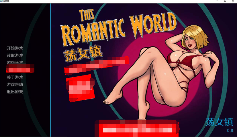 手绘风的欧美2d slg合集【20230315】 游戏截图 3