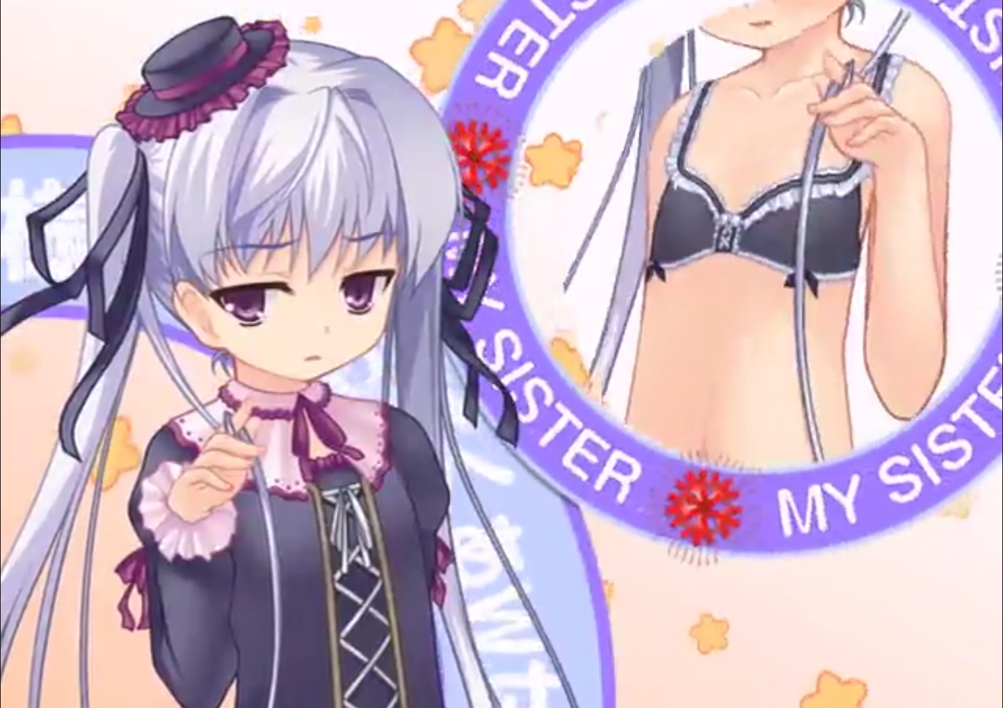 拔作ADV/汉化丨绝对★妹原理主义 AI汉化版+全CG存档【20240418】 游戏截图 3
