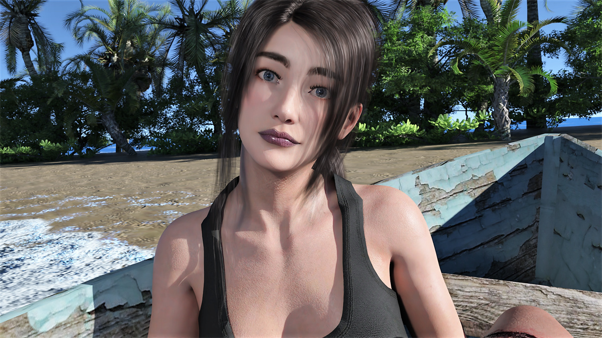 欧美SLG汉化3D丨迷失天堂 Lost in Paradise v0.8【20230804】 游戏截图 4