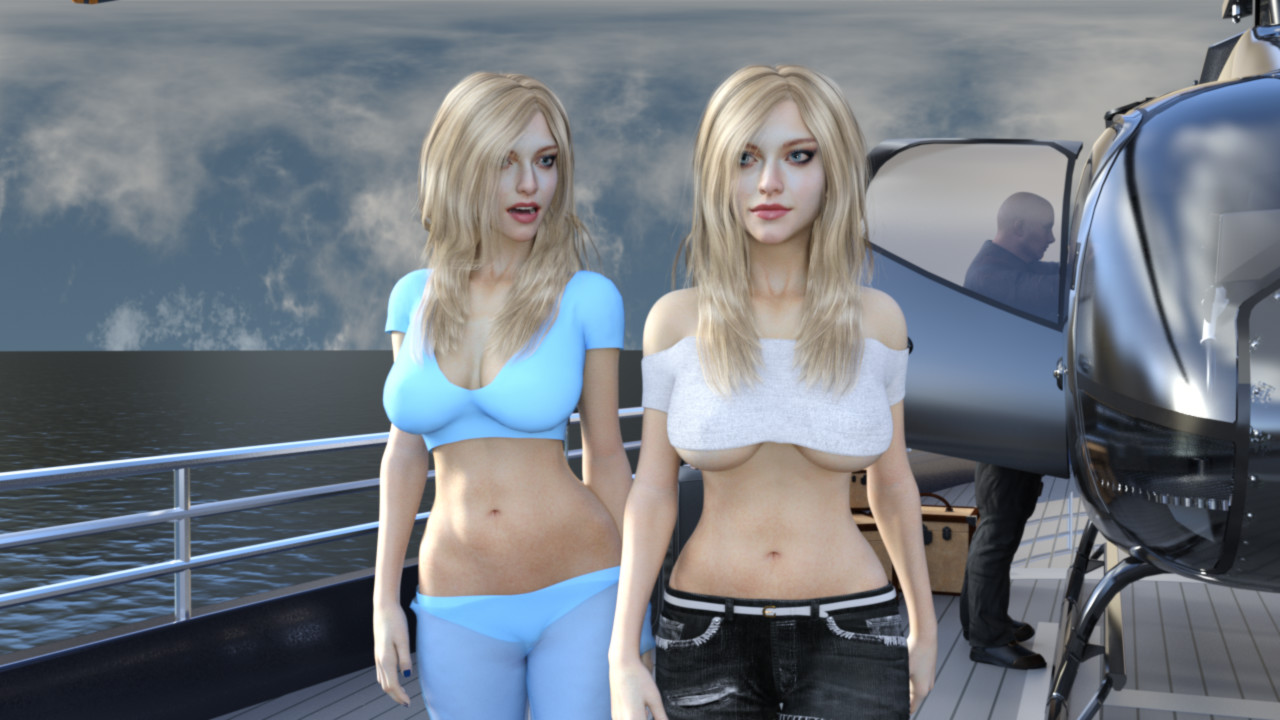 岛屿(The Island)v0.2.5 【PC0818】 游戏截图 1