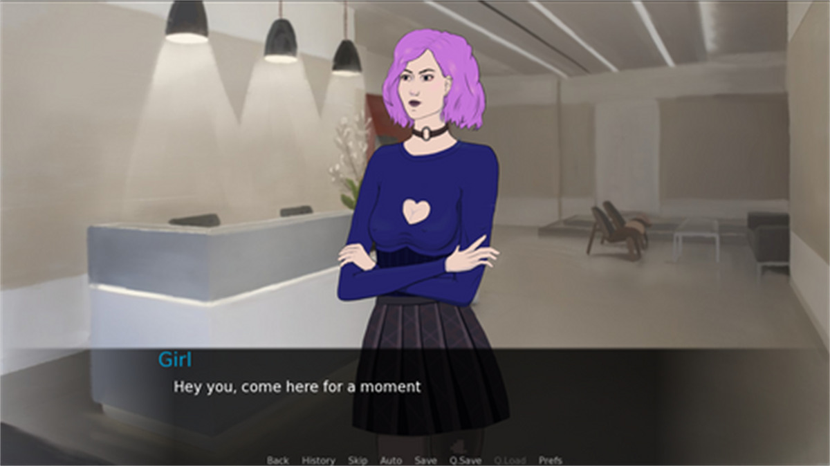 欧美SLG汉化2D 丨 兰花 Orchid v0.2 【20230626】 游戏截图 1