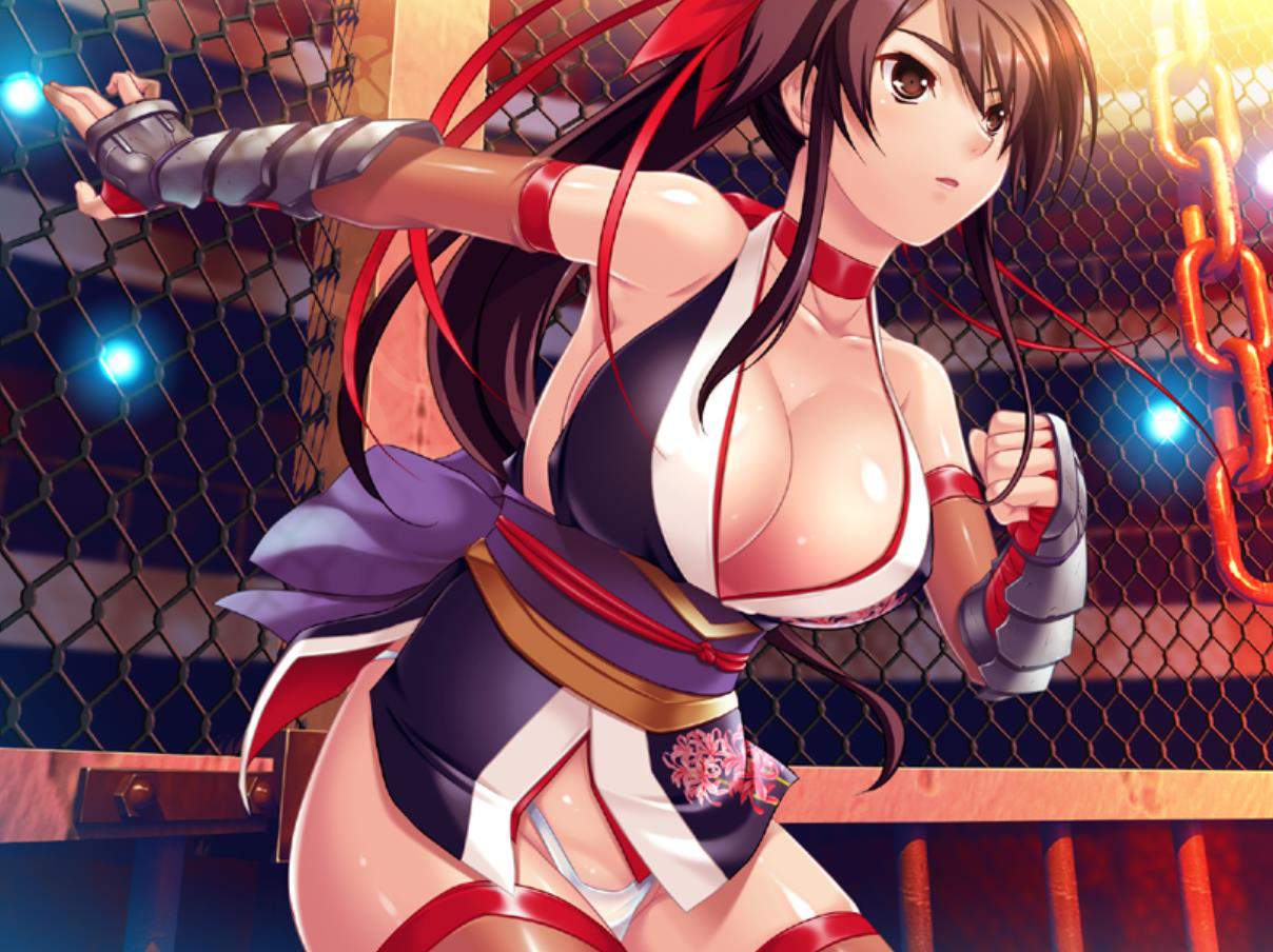 鬼孕ノ巫女胎贄両タイトル収録 鬼孕ノ巫女 胎贄【20221118】 游戏截图 4