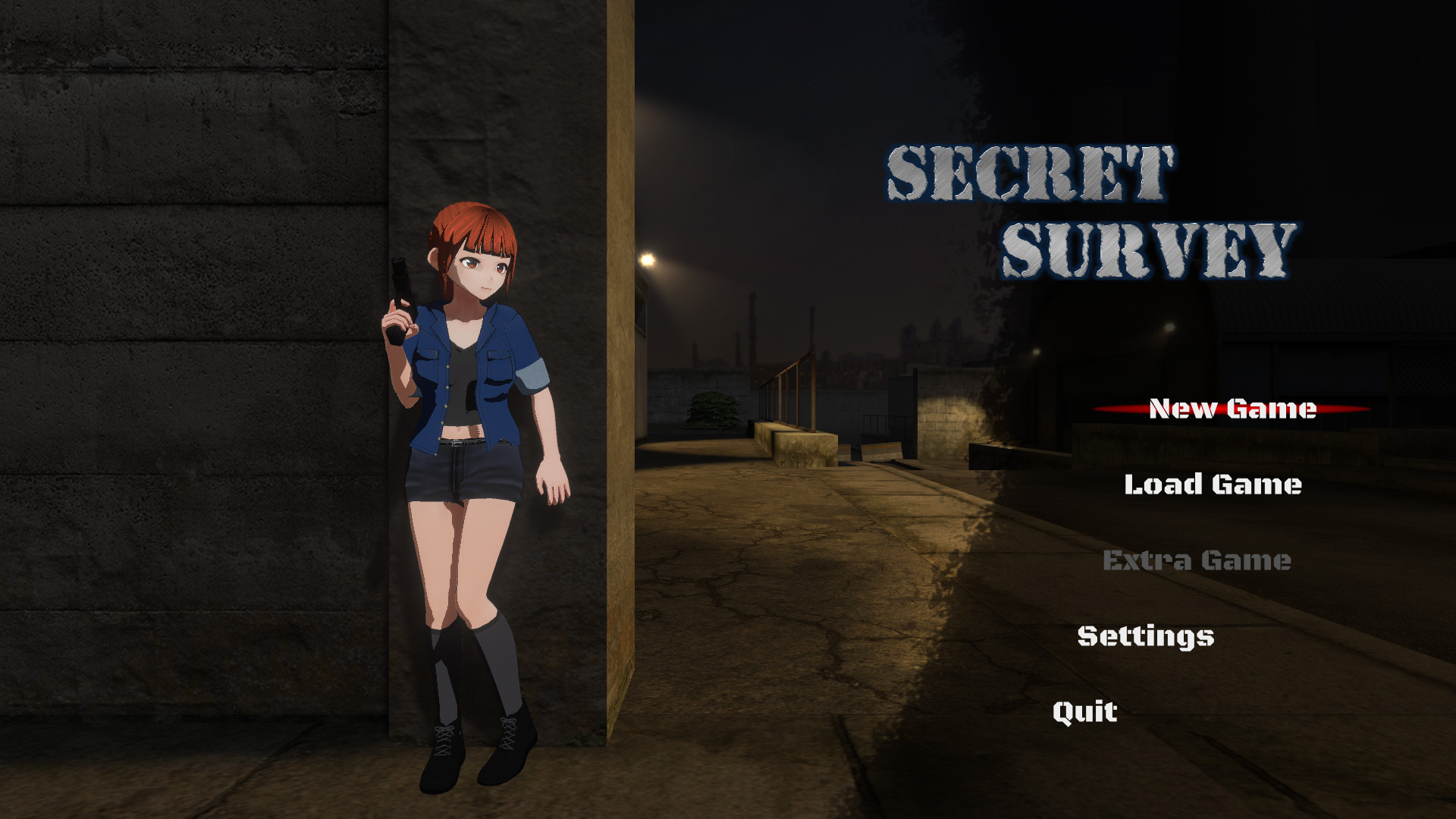 SecretSurvey 秘密调查 支援最终版20220711【PC0818】 游戏截图 3
