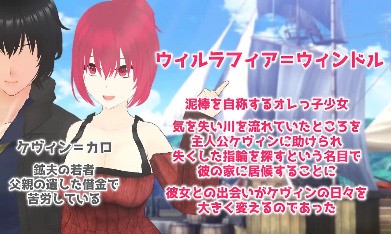 RPG/汉化/NTR丨 Treasure オレが见つけた挂け替えのないモノ Ver241002 AI汉化 【20241112】 游戏截图 3