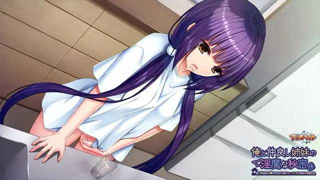 拔作ADV/汉化丨俺と仲良し姉妹の淫魔な秘密 ～妹に死ぬほど嫌われながら姉とセックスする奇妙な同居生活～ 【20240629】 游戏截图 4
