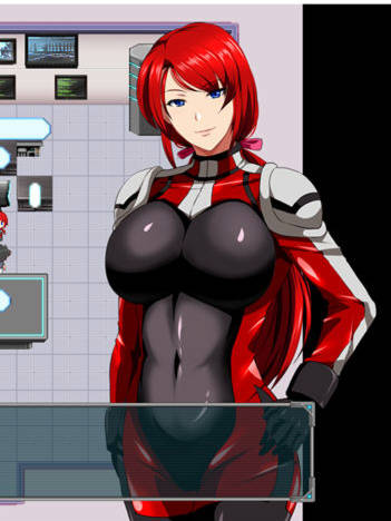 异种战争少女V1.4 官方中文作弊版+存档+攻略【20230315】 游戏截图 1
