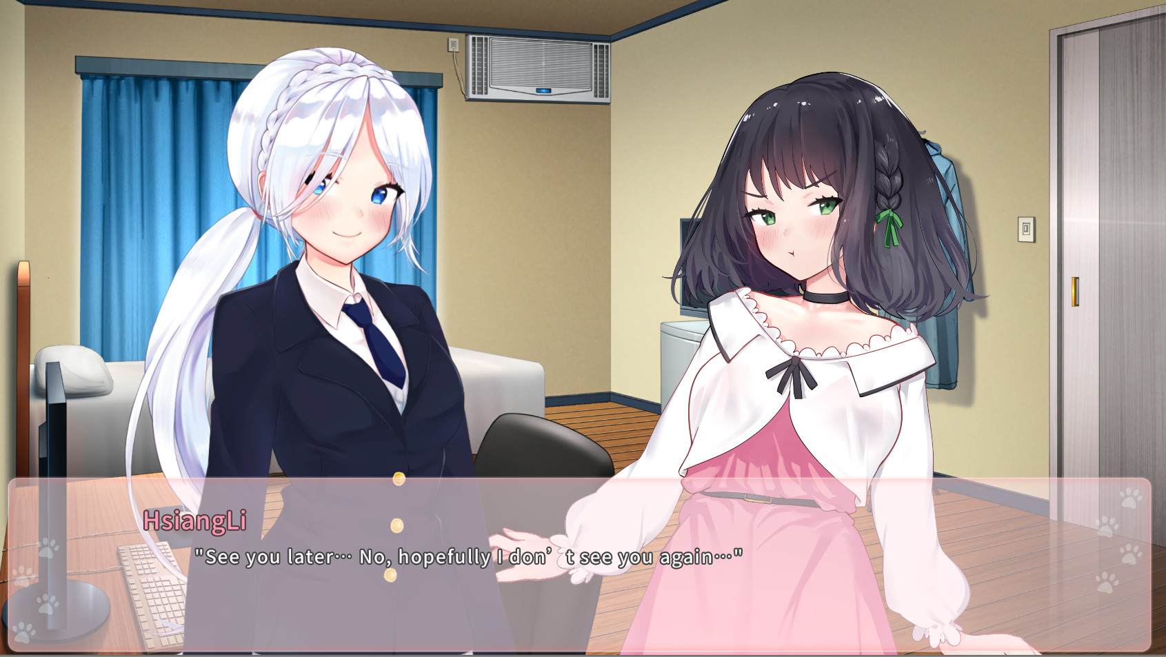 养成SLG/动态丨Cat's Kiss 猫研社V23.2.15-回忆模式-终版-(STEAM官中+DLC)【20241006】 游戏截图 8