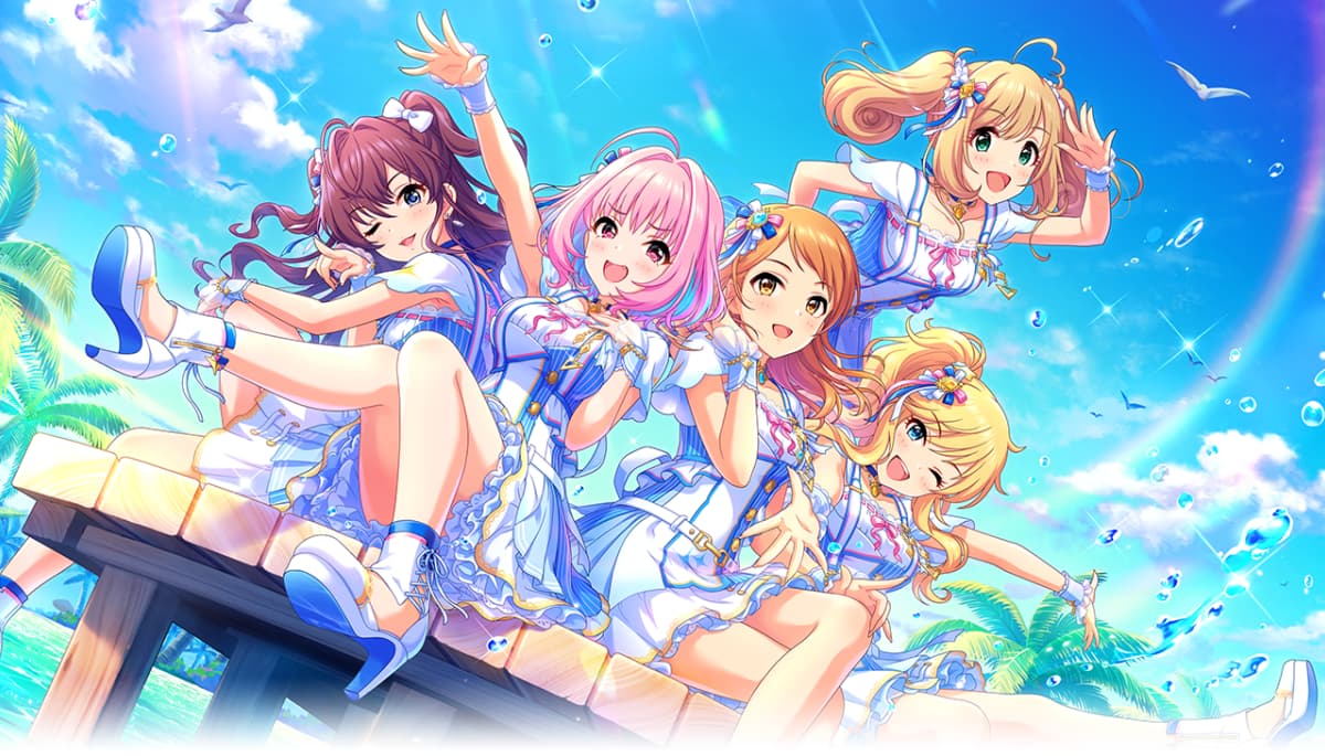 日式SLG中文丨偶像大师-星耀季节StarlitSeasonV1.61官方中文版+全DLC【20241027】 游戏截图 4