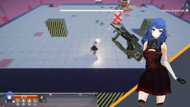 伊德海拉之影：The Shadow of Yidhra！支援者版【ACT】 游戏截图 5