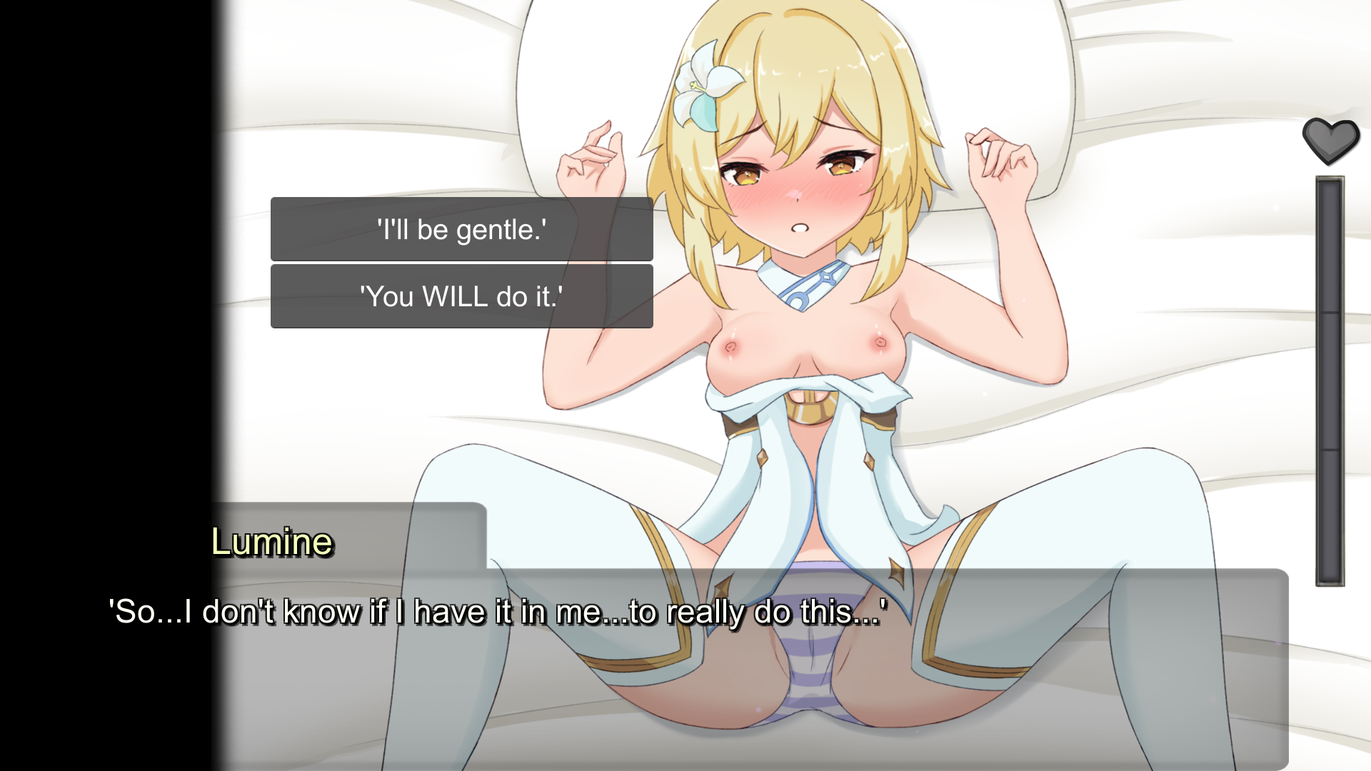 原神 Genshin NSFW 女孩调教 V1.1【20230502】 游戏截图 3