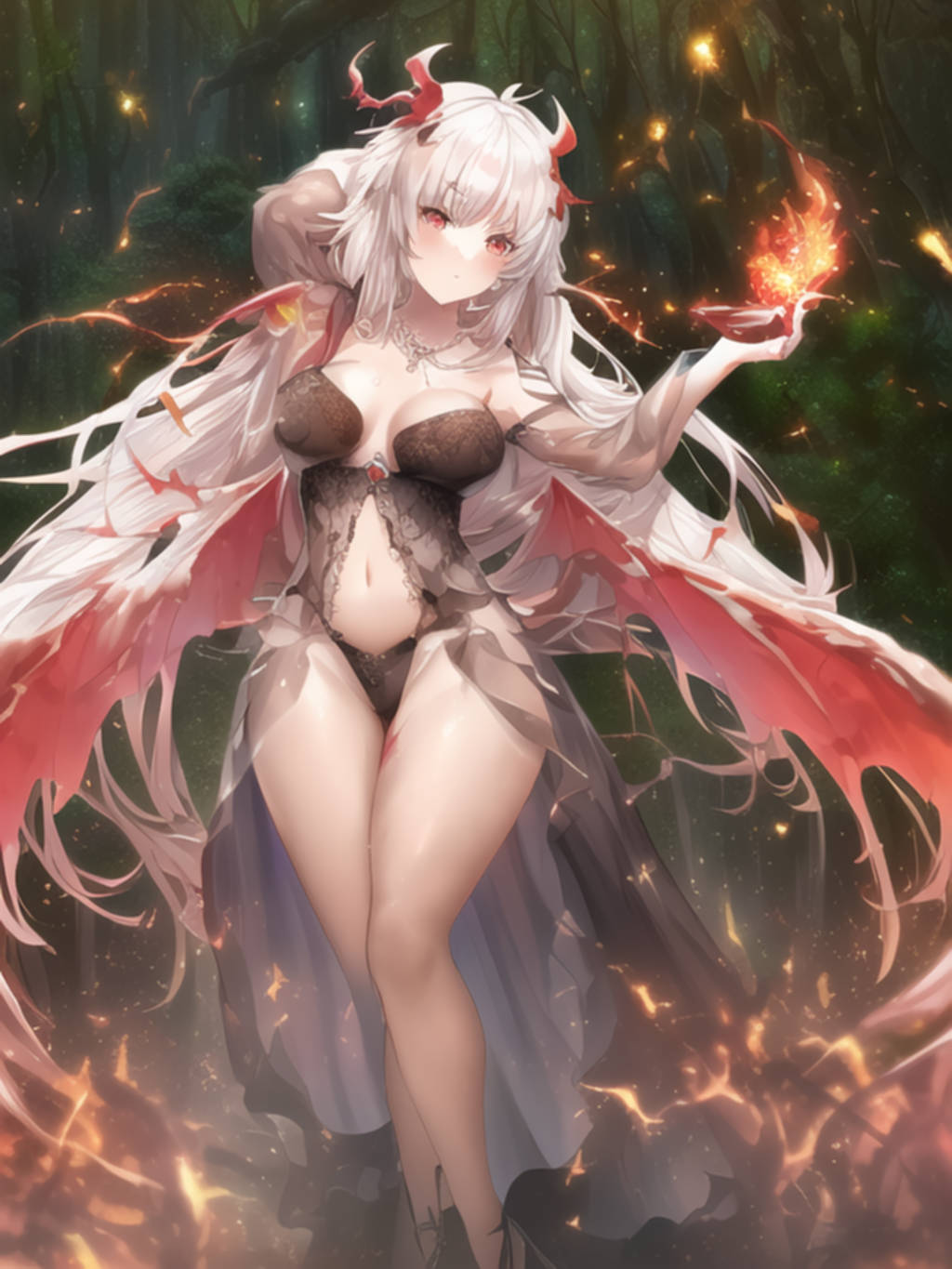 ACT/21日更新/官中/无码 | 神秘幸存者 Sexy Mystic Survivors V1.07 Bui:11052888【20230513】 游戏截图 2