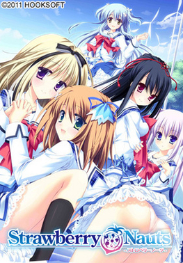 Strawberry Nauts 游戏截图 6