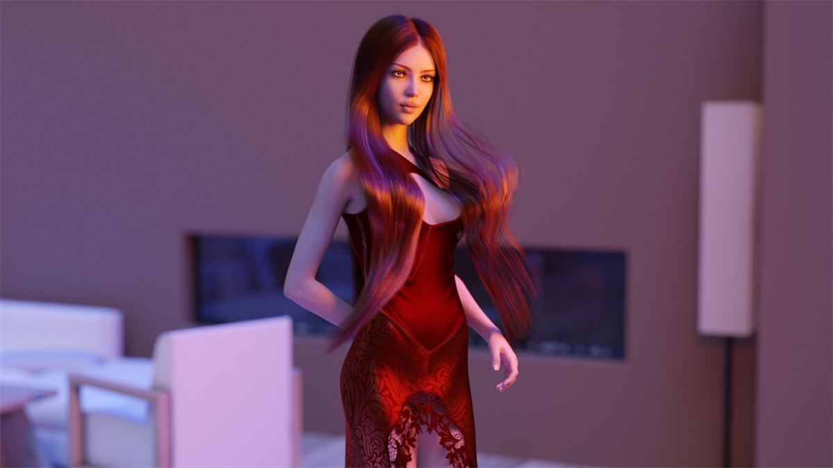 欧美SLG汉化丨被困在荒岛 令人陶醉的风味The Intoxicating Flavor v0.10.6【20240204】 游戏截图 2