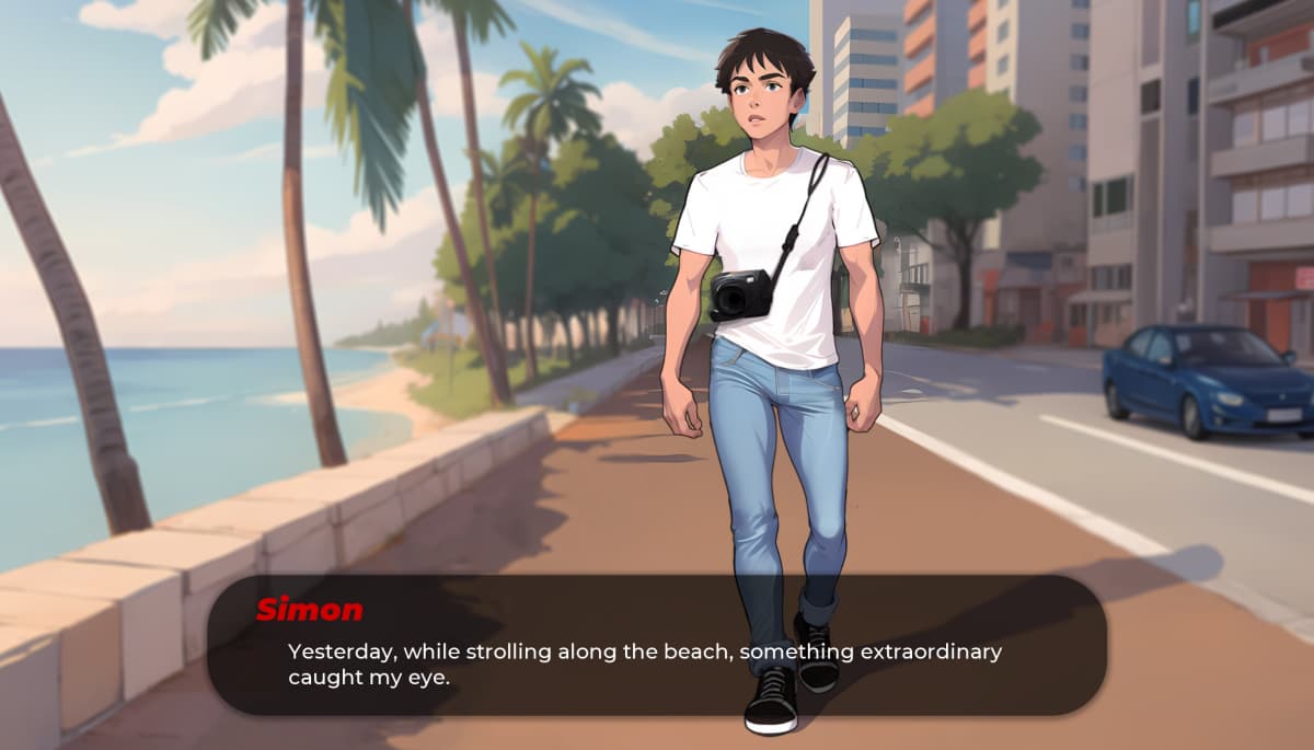 欧美SLG/扶她/更新/汉化版 丨 红边 红色边框 Red Brim V0.19 alpha 【20241201】 游戏截图 1