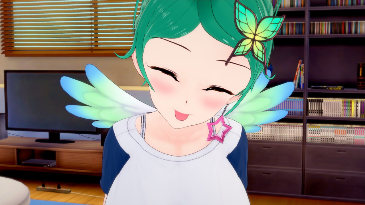 日系SLG汉化动态 | 我在大学的甜蜜时光 My Sweet Time In College v0.0.1【20230514】 游戏截图 6