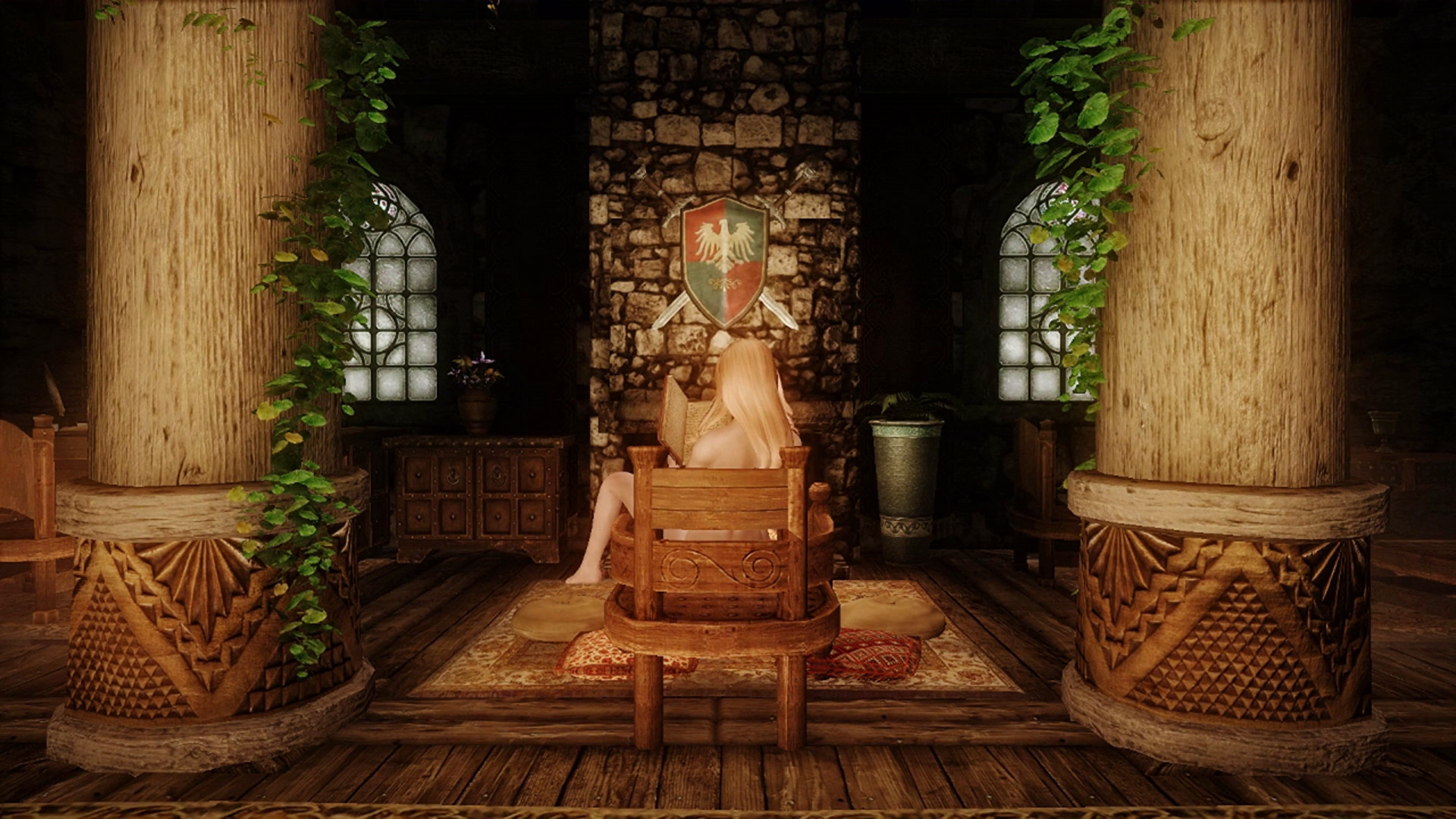 Choices n' Consequences Ver0.3.0 【PC10月】 游戏截图 1
