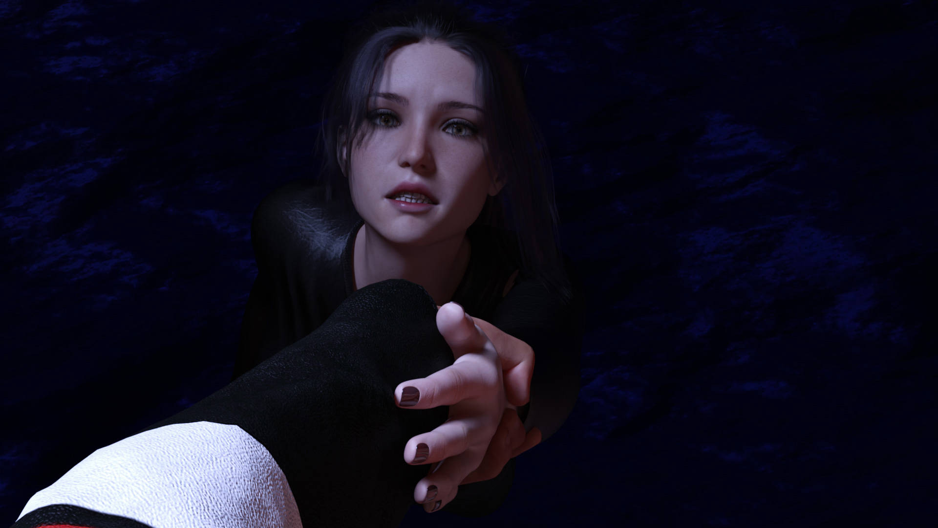 信仰之跃CH7（Leap of Faith）精翻 【PC0818】 游戏截图 1