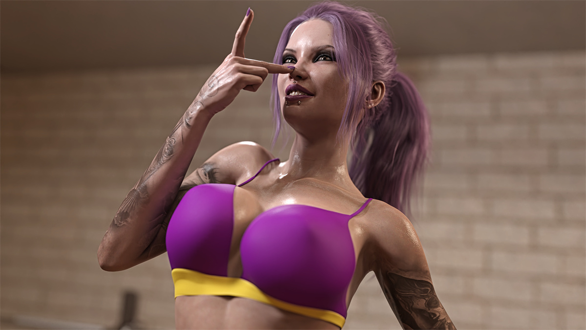 欧美SLG/AIGPT汉化/3D丨阴影 Shadows v0.6【20240914】 游戏截图 5