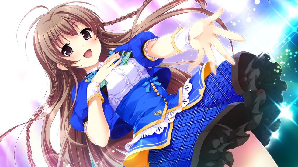 【生肉】シャイニー・シスターズ ~女装主人公アイドルプロジェクト 游戏截图 5