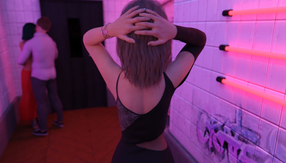 欧美SLG/AIGPT汉化/3D丨失踪的女儿Lost Daughter v0.2a【20241209】 游戏截图 3