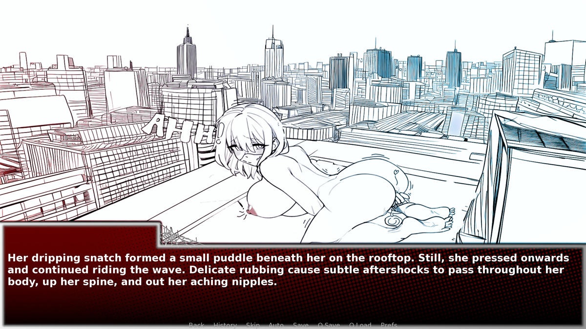 日系SLG汉化2D丨丝绸与诱惑之城 Silk and the City of Seduction v1.01【20240105】 游戏截图 6