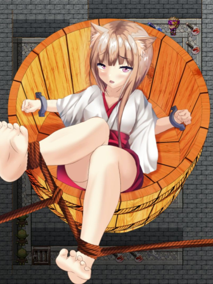 法琳娜与沉睡之城~涂黏液的女巫汉化版