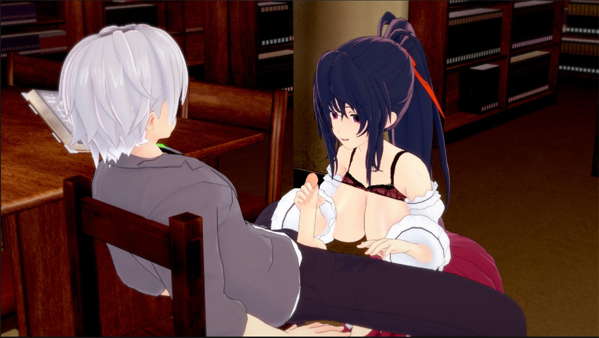 沙盒SLG汉化3D丨后宫恶魔 Demons of Harem v0.8丨【20230716】 游戏截图 2
