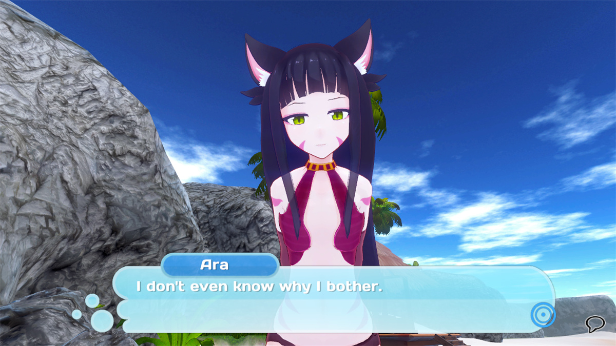 魔物娘岛屿！Monster Girl Island 游戏截图 7