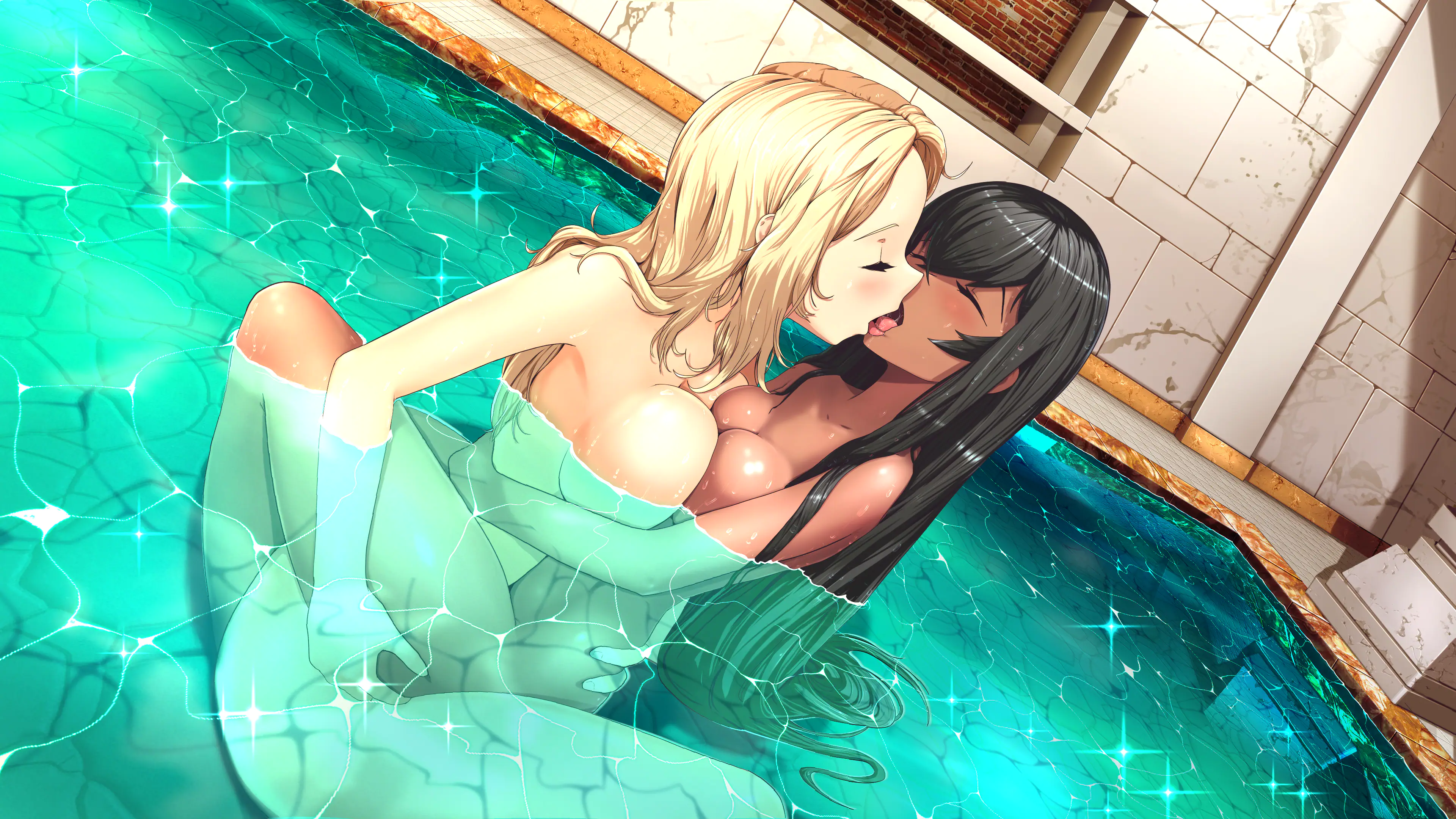 日系SLG汉化2D丨莎拉·罗斯的生存 The Survival of Sarah Rose v0.99【20240417】 游戏截图 2