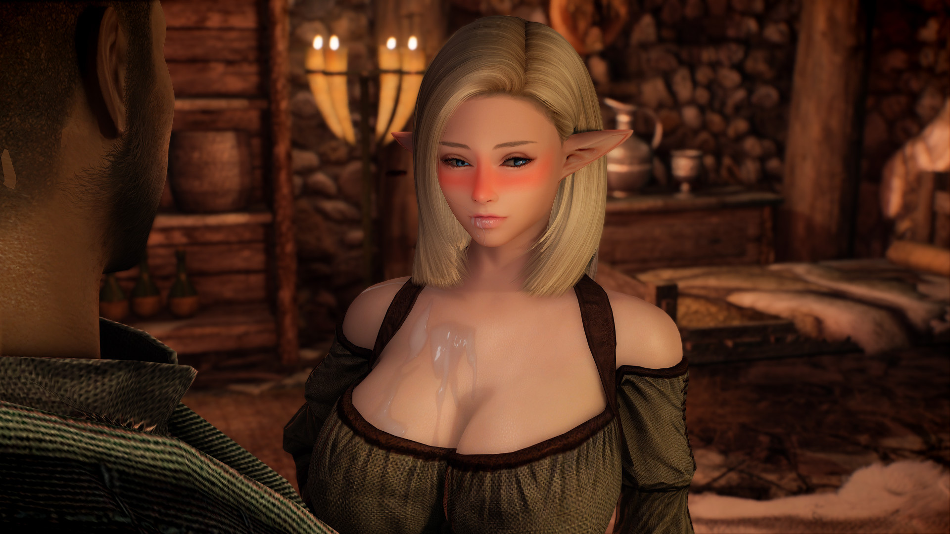 美里的腐败 Miri's Corruption v0.1.9.2 游戏截图 4