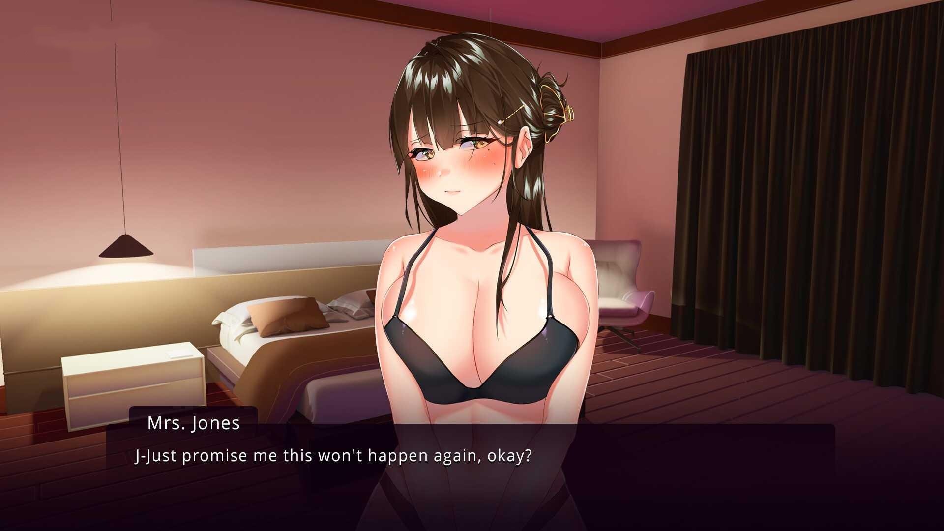日系SLGAIGPT汉化丨我老板的妻子Wife of My Boss Final + DLC【20240511】 游戏截图 6