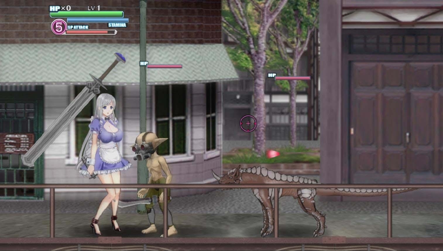 ACT/新作/STEAM官中丨店长实在有够忙! ~被擄走的店員~V1.06R -18【20230805】 游戏截图 8