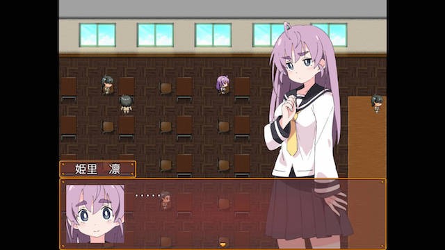 魔法斗姬 游戏截图 1