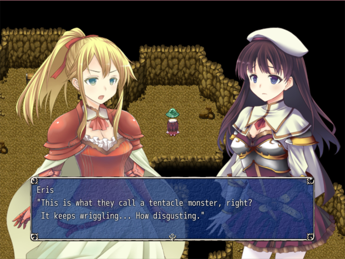 Ordeal of princess eris 游戏截图 6