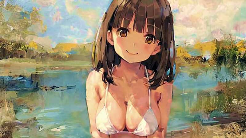 乡野艳遇：与迷人大姐姐同居（Countryside ~ Alone with an older girl）1.15 精翻汉化 游戏截图 2