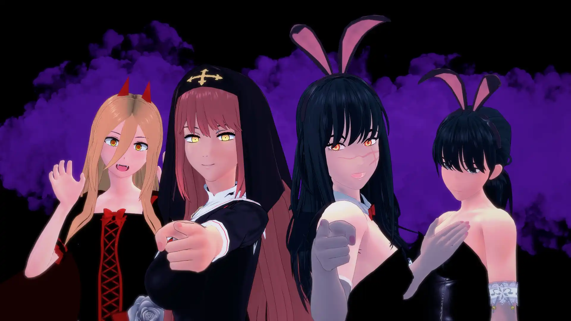 欧美SLG/汉化/动态丨恶魔层/Devil Layer v0.5汉化版【20241125】 游戏截图 5
