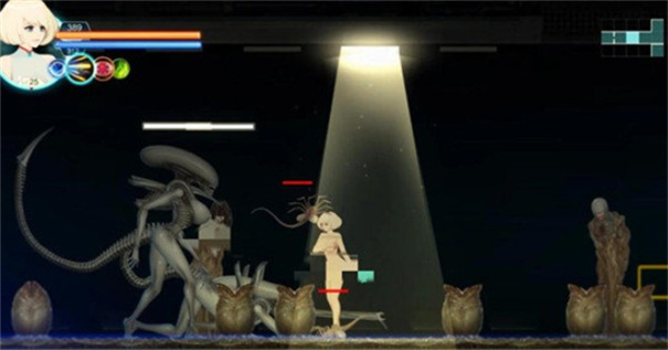 异形探索 Alien Quest-EVEV0.13A 游戏截图 5