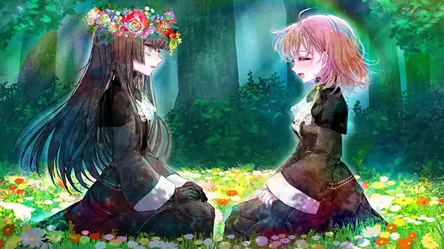 永恒少女~堕落庭园的少女们~精翻汉化版【PC0901】 游戏截图 6
