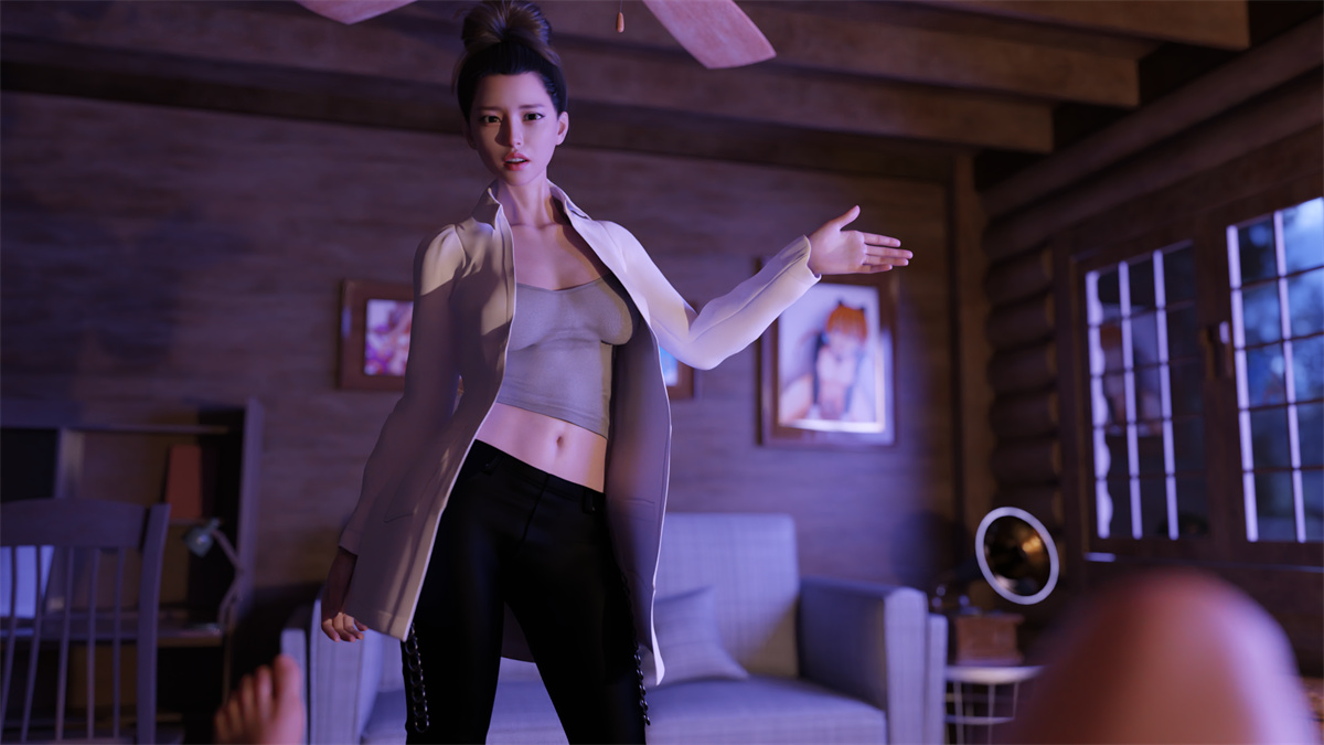 沙盒SLG汉化3D丨俱乐部拘留 Club Detention v0.067【20240312】 游戏截图 6