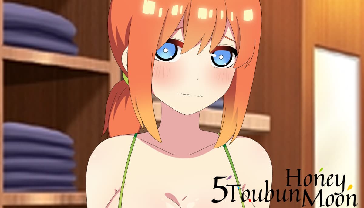 日系SLG/AIGPT汉化/2D丨五等分的蜜月Gotoubun Honeymoon   v0.3a【20241208】 游戏截图 4
