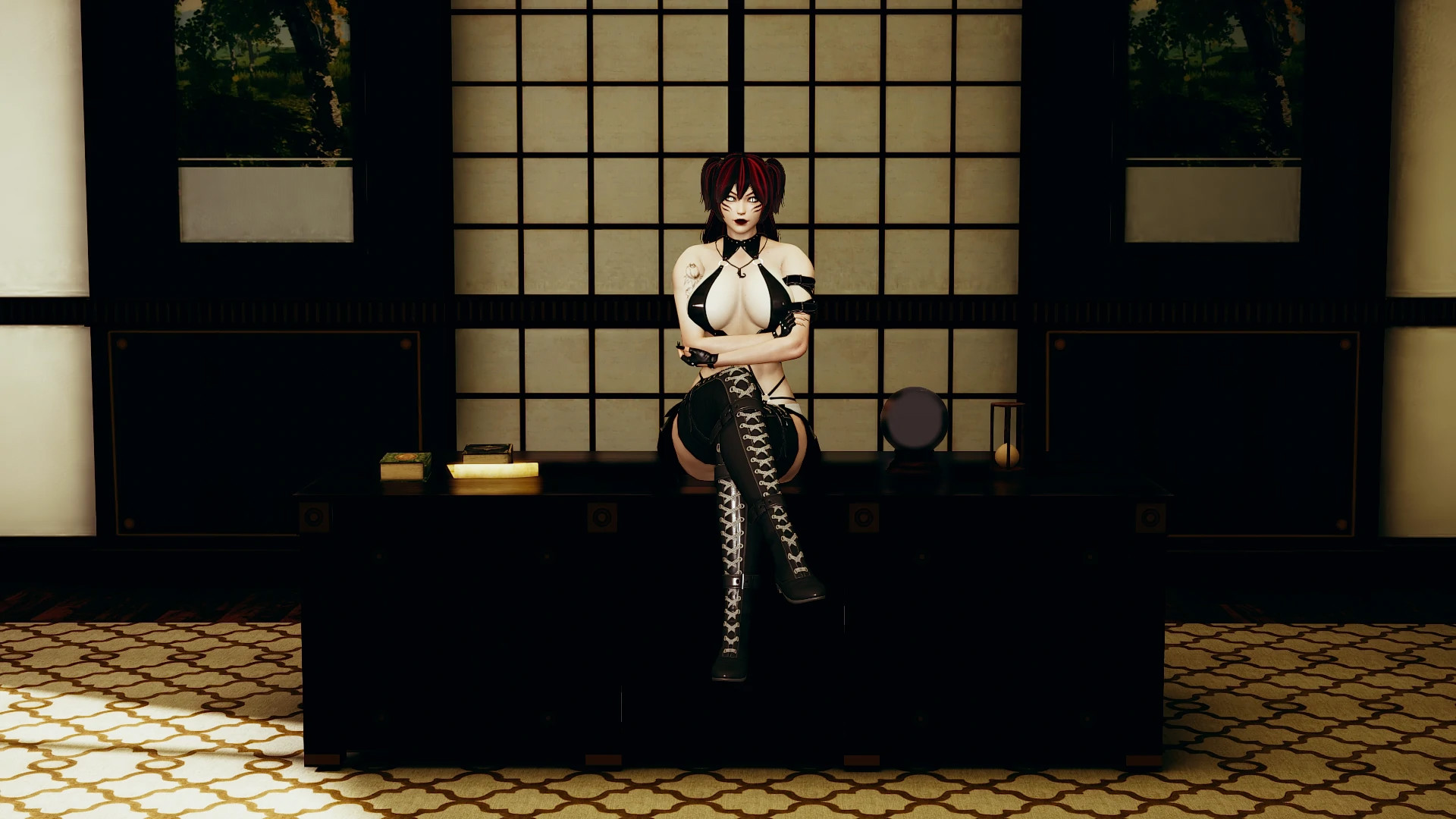 支配女巫 Dominant Witches v0.9 【20221230】(已有新版本可搜索) 游戏截图 3