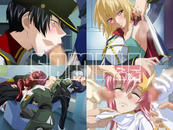 ADV/PC/AI汉化丨 SOUL FOUNDATION 1・2 【20240730】 游戏截图 1