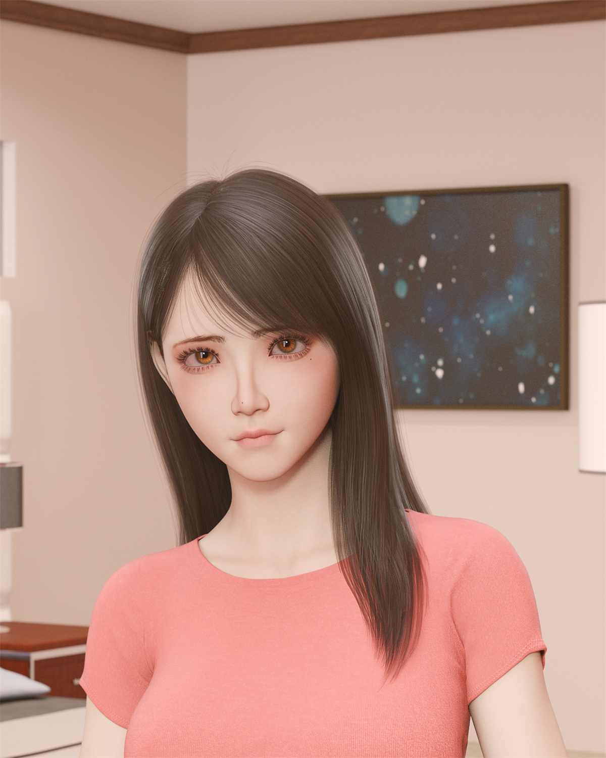 欧美SLG中文3D丨守护 被恶魔崇拜 Adored by the Devil  v0.63【20240130】 游戏截图 7